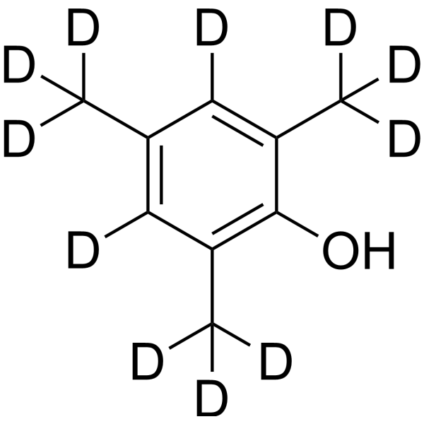 2,4,6-Trimethylphenol-d11 (2,4,6-Trimethylphenol-d11) 362049-45-4